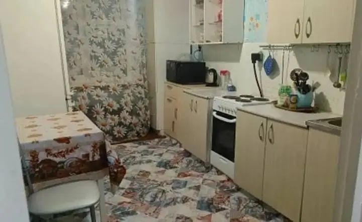 Норильск: Квартира двухкомнатная в Талнахе Федоровского 14