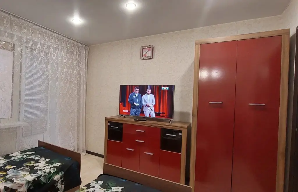 Норильск: Квартира трехкомнатная Игарская 58
