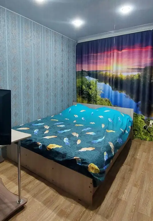Норильск: Квартира трехкомнатная Игарская 58