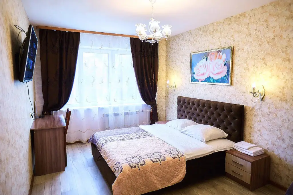 Квартира Однокомнатная на 3 Этаже 40м2 — фото 1