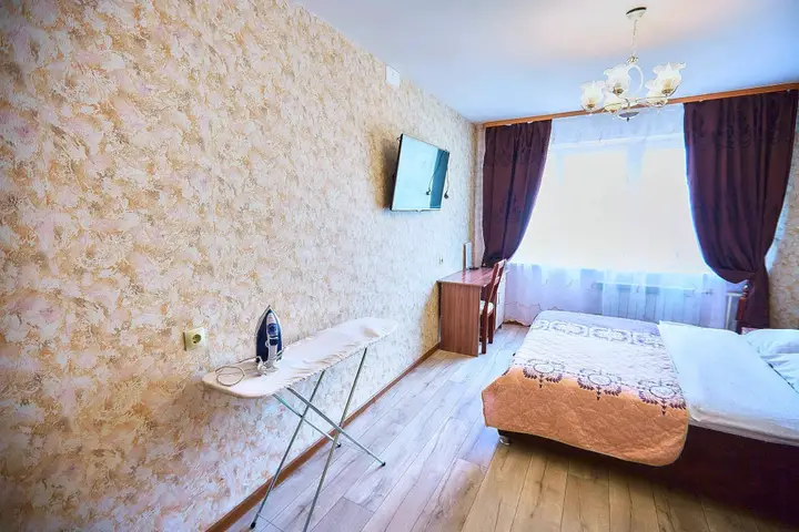 Великие Луки: Квартира Однокомнатная на 3 Этаже 40м2