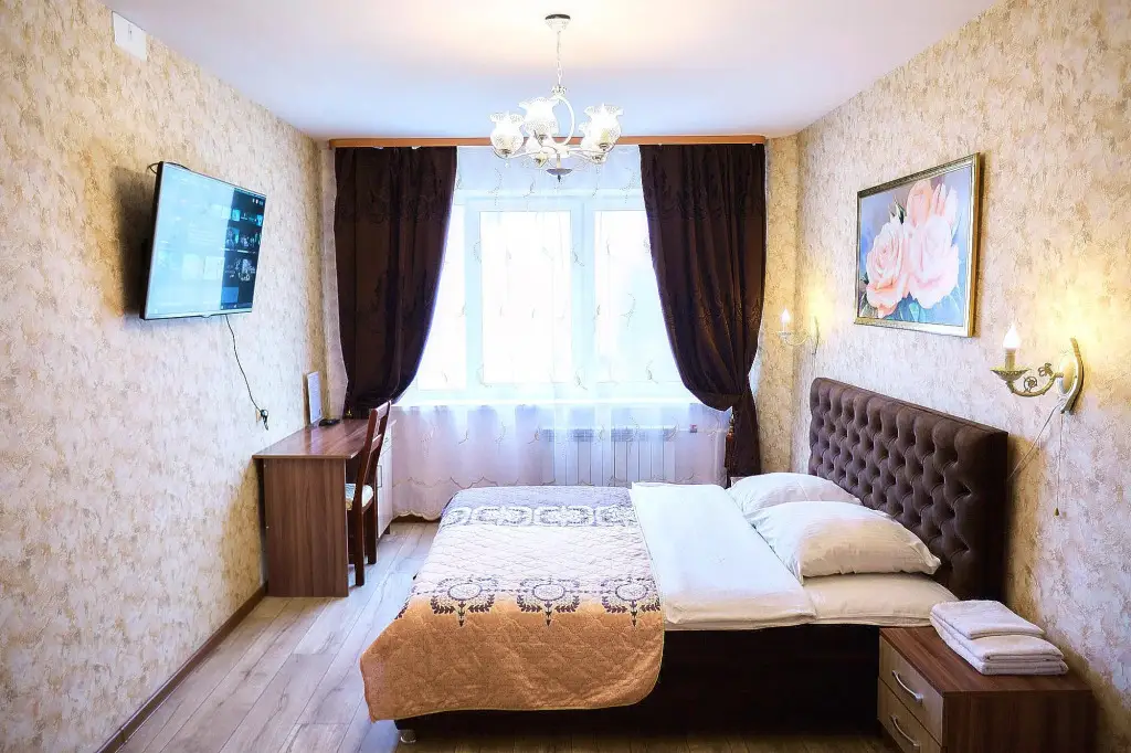Великие Луки: Квартира Однокомнатная на 3 Этаже 40м2