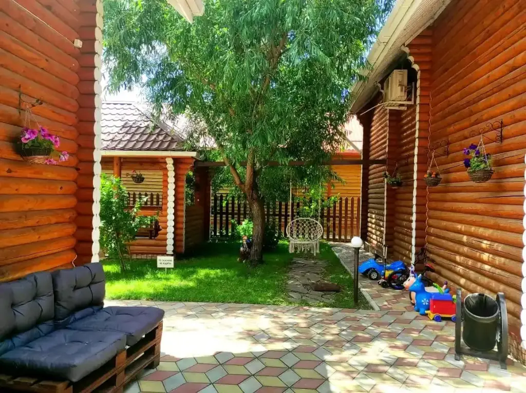 База отдыха Лесная дача — фото 1
