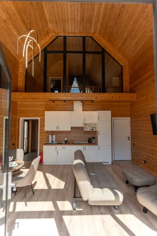 Эльбрус: Шале o2 barnhouse