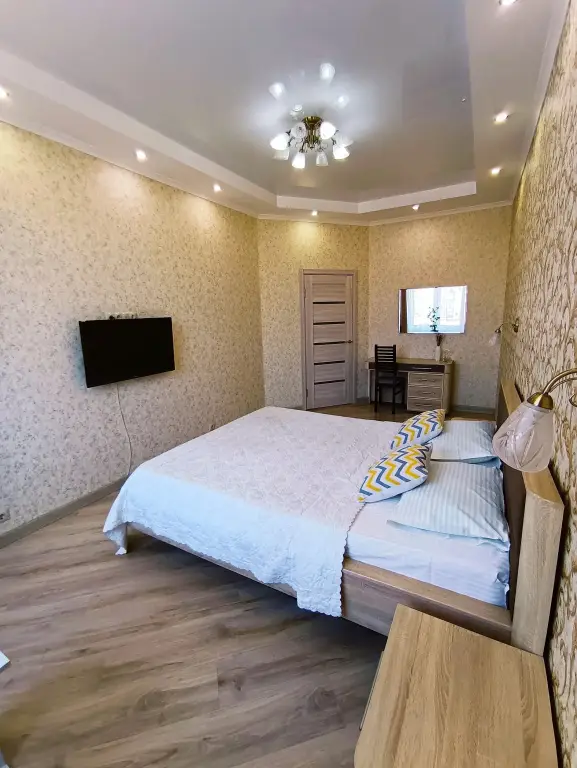 Геленджик: Квартира на Крымской 22к9