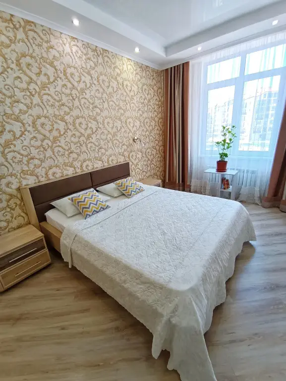 Геленджик: Квартира на Крымской 22к9