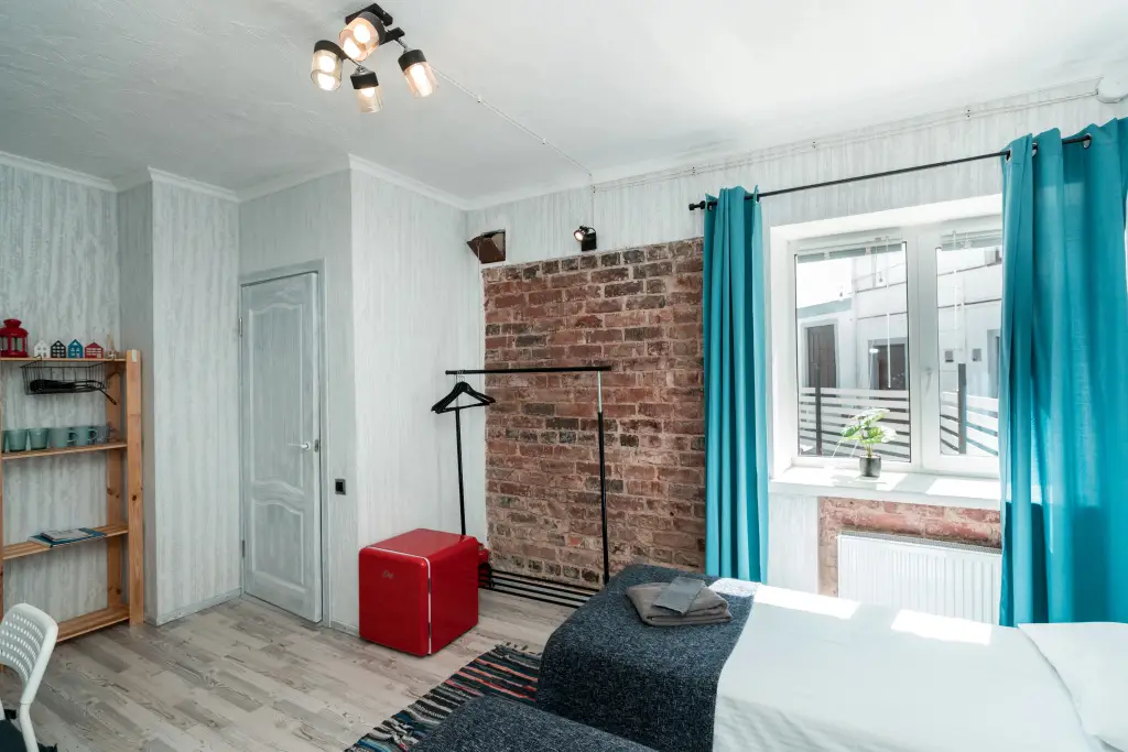 Сортавала: Апартаменты Камерный Loft в Центре