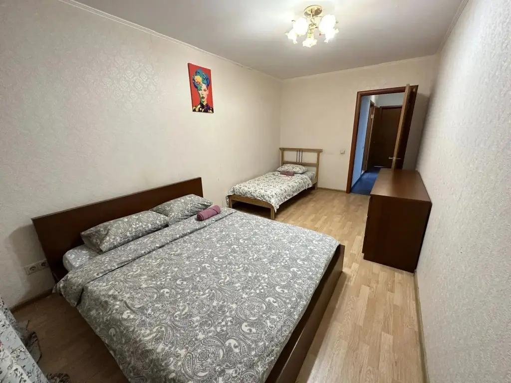 Домодедово: Квартира трехкомнатная на Лунной 5