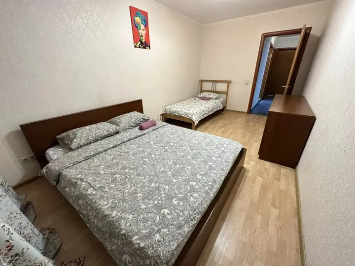 Домодедово: Квартира трехкомнатная на Лунной 5