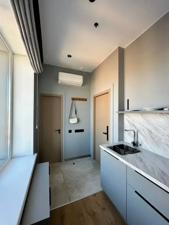 Владивосток: Квартира студия, 27 м², 2 кровати