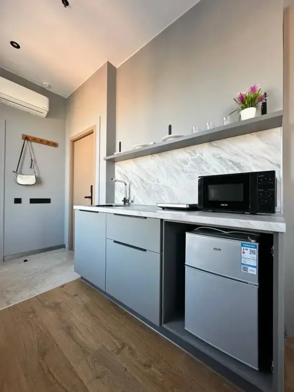 Владивосток: Квартира студия, 27 м², 2 кровати