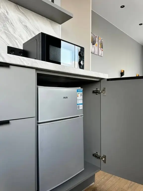 Владивосток: Квартира студия, 27 м², 2 кровати