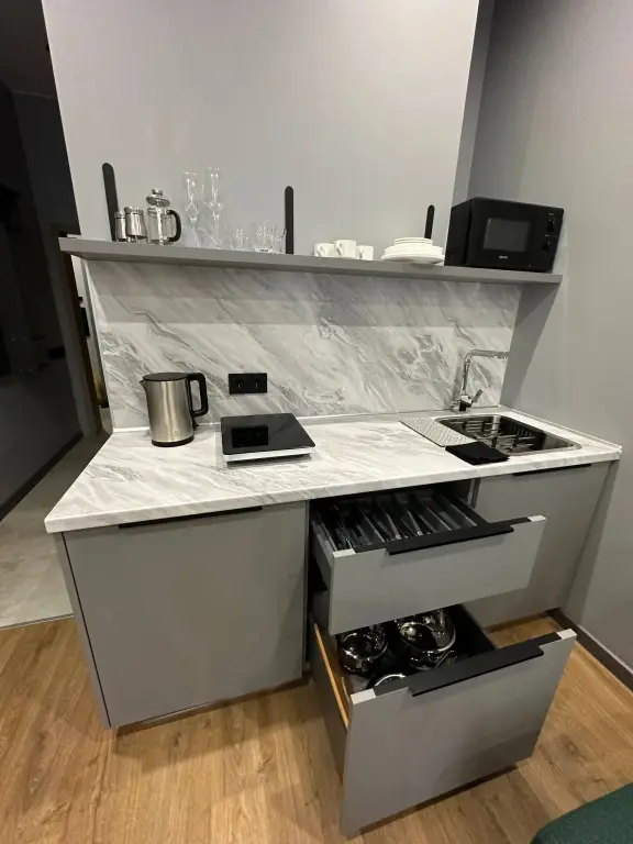 Владивосток: Квартира студия, 25 м², 2 кровати