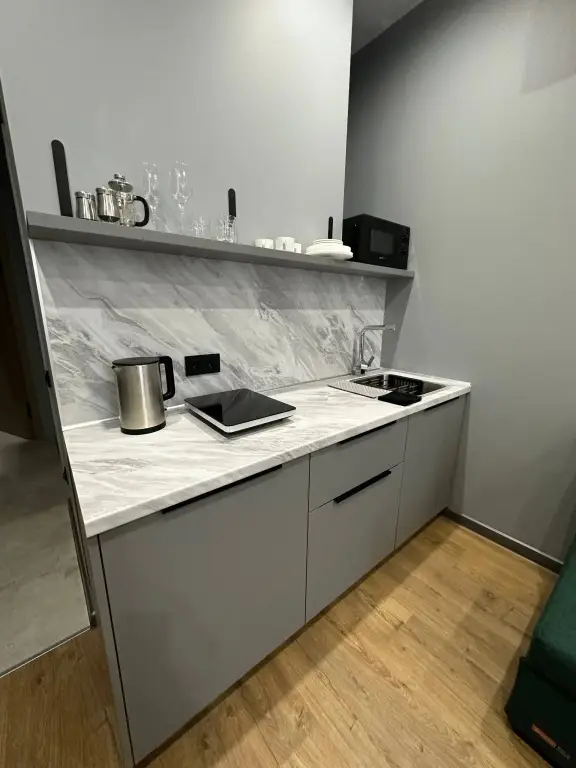 Владивосток: Квартира студия, 25 м², 2 кровати