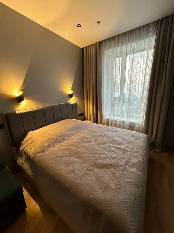 Владивосток: Квартира студия, 25 м², 2 кровати