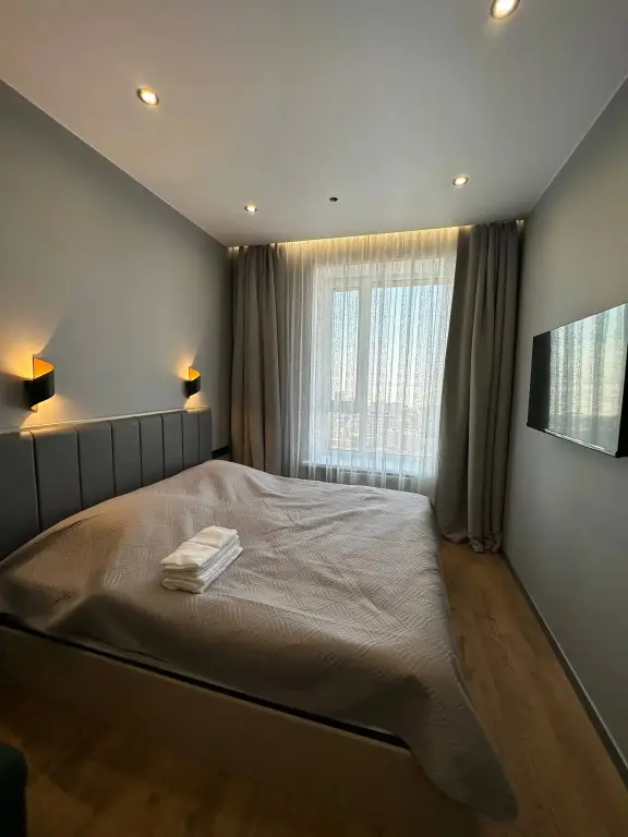 Владивосток: Квартира студия, 26 м², 2 кровати