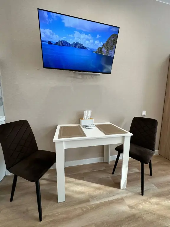 Владивосток: Квартира студия, 35 м², 2 кровати