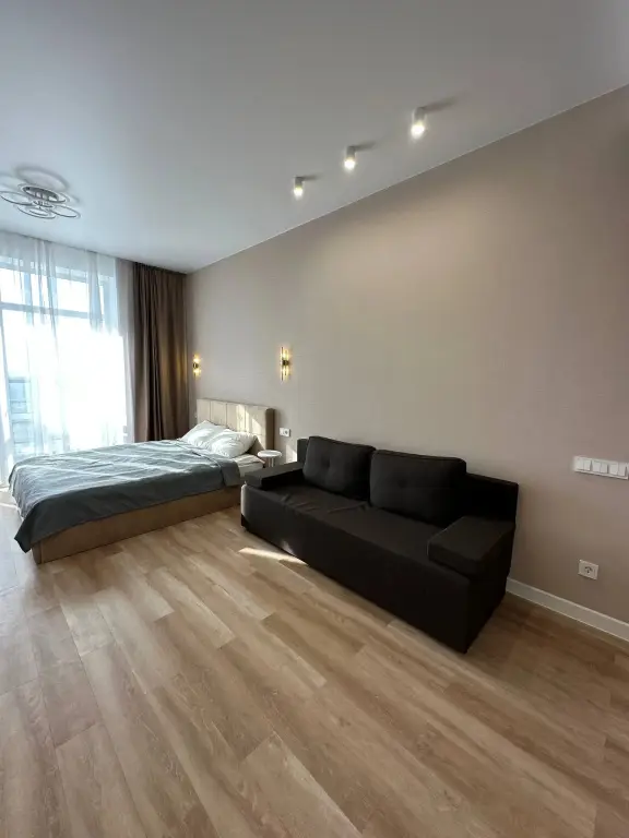 Владивосток: Квартира студия, 35 м², 2 кровати