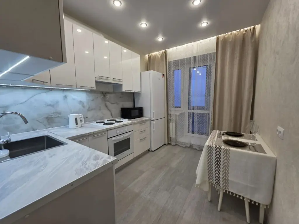 Северодвинск: Апартаменты SeveRent на Бутомы 30.43