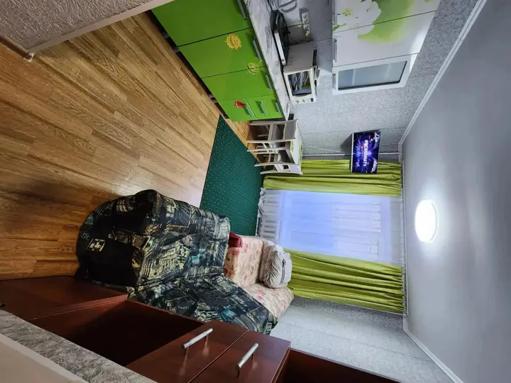 Уфа: Квартира Мини-студия около 21 больницы