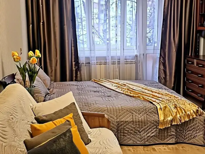 Сестрорецк: Квартира Просторная Однокомнатная