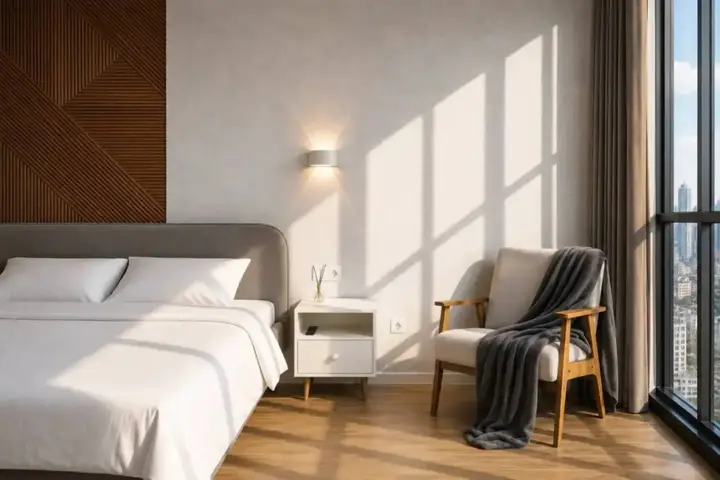 Уфа: Квартира Видовая Студия у ТРЦ Иремель — Liberty Sity Apartments