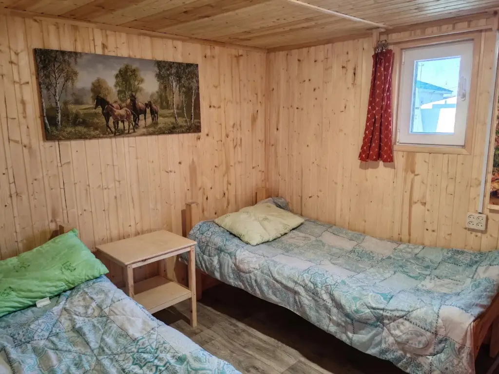 Александровский: Гостевой дом Аркаим