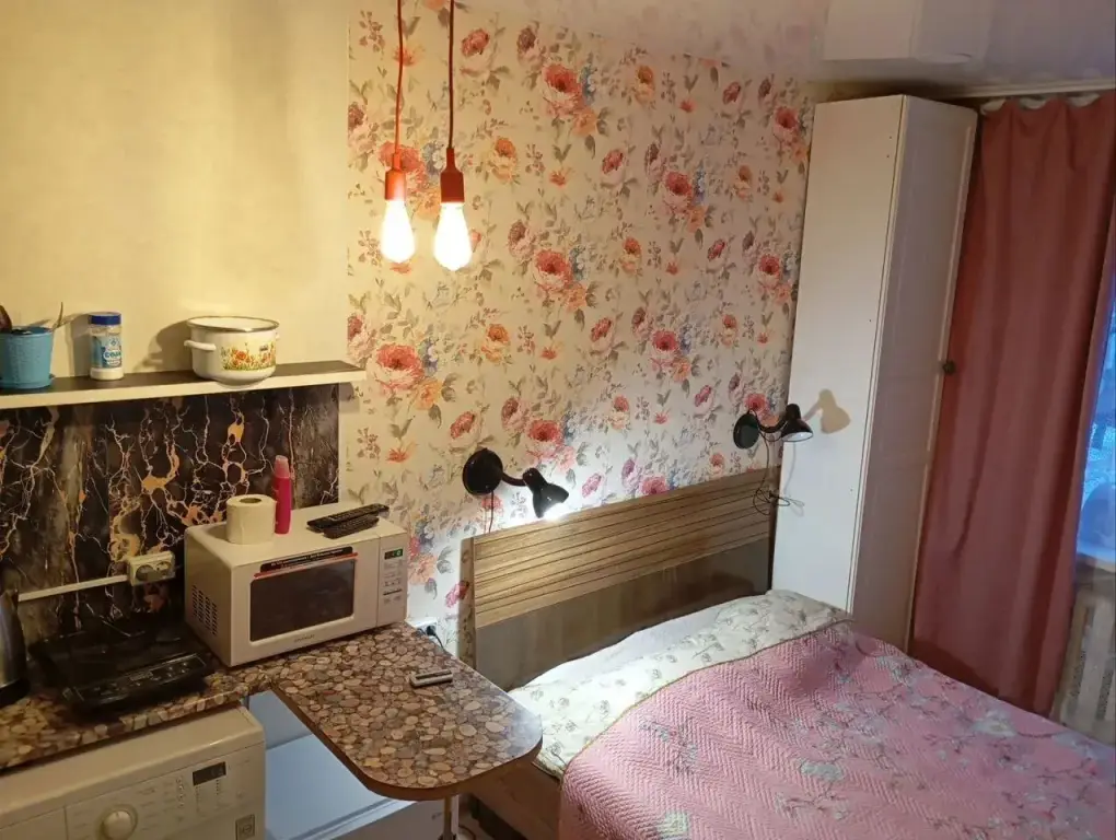 Петропавловск-Камчатский: Квартира Бюджетная на Чубарова 3