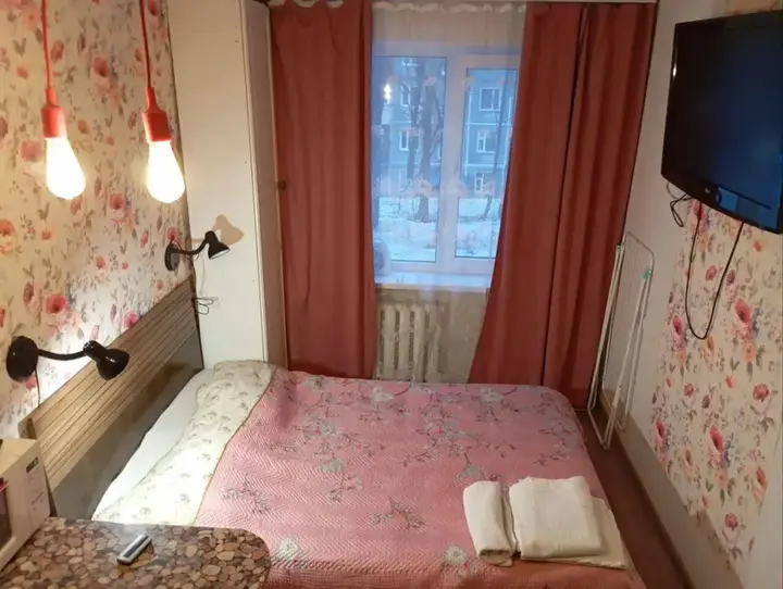 Петропавловск-Камчатский: Квартира Бюджетная на Чубарова 3