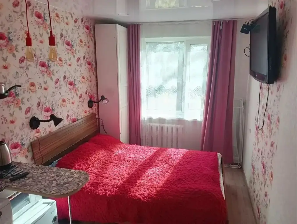 Петропавловск-Камчатский: Квартира Бюджетная на Чубарова 3