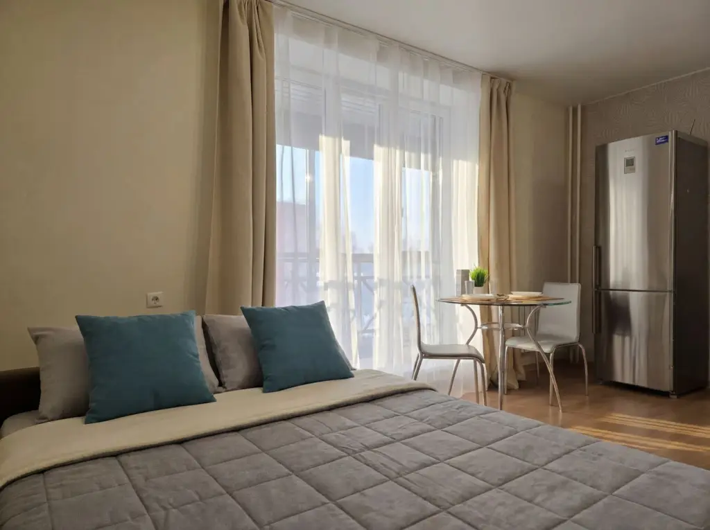 Северодвинск: Апартаменты SeveRent на Лесной 37.57