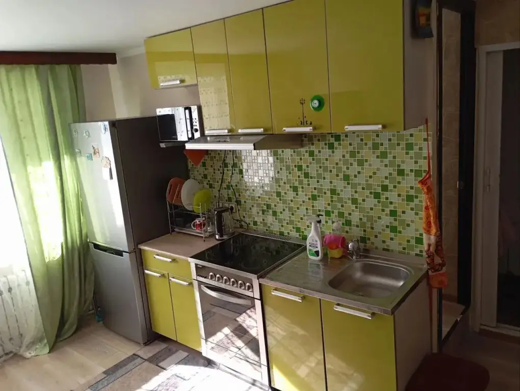 Петропавловск-Камчатский: Квартира Евродвушка на Владивостокской 43