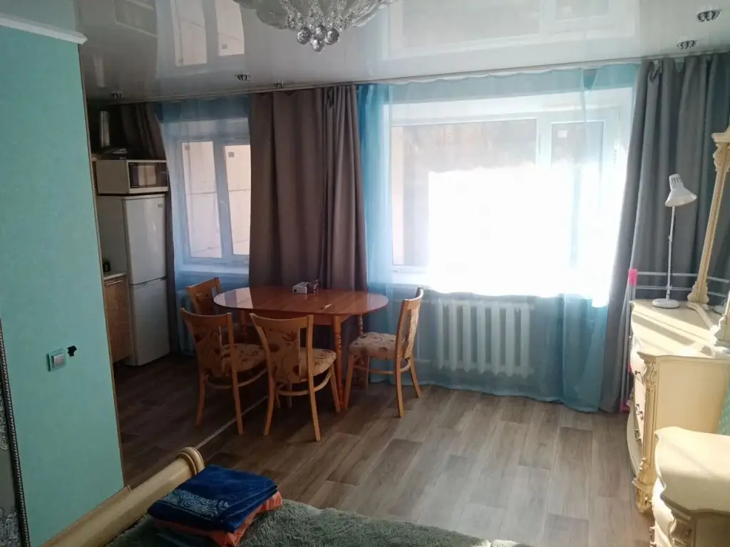 Петропавловск-Камчатский: Квартира на Владивостокской 43