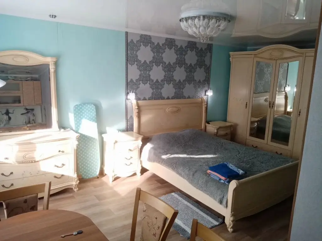 Петропавловск-Камчатский: Квартира на Владивостокской 43