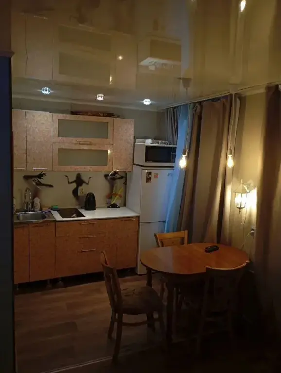 Петропавловск-Камчатский: Квартира на Владивостокской 43