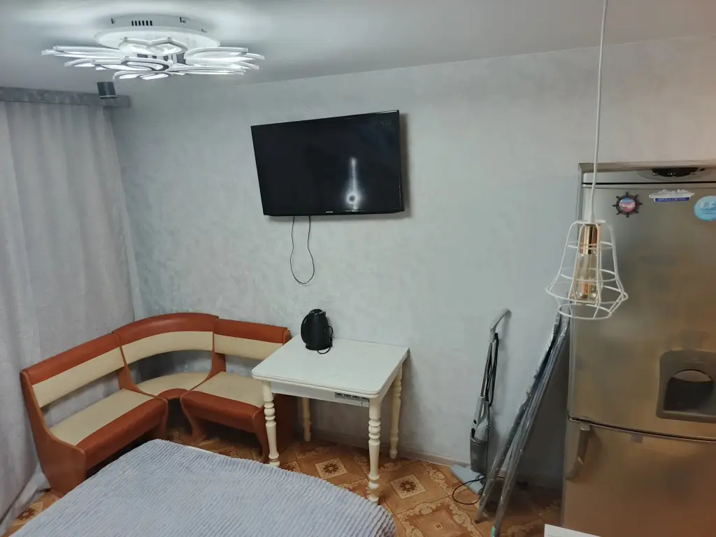 Петропавловск-Камчатский: Квартира Мини Студия на Бульваре Рыбацкой Славы 7