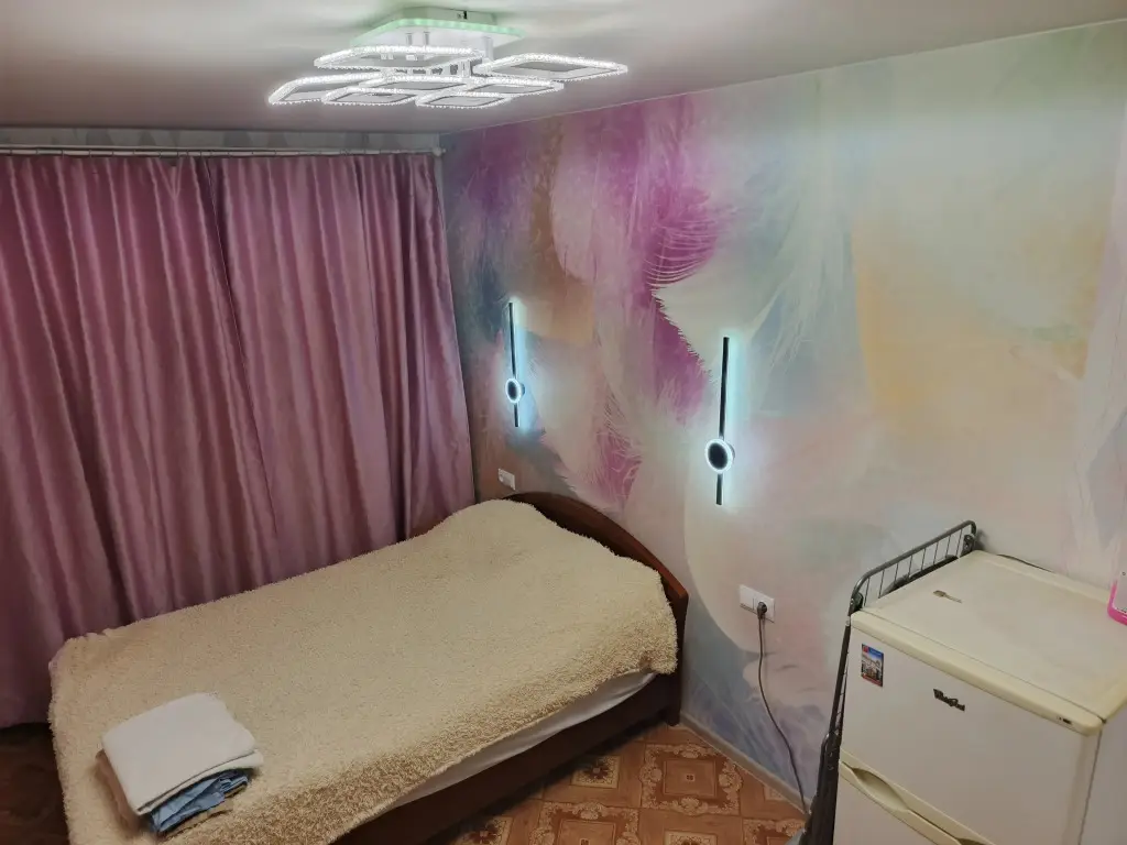Петропавловск-Камчатский: Квартира Студия на Бульваре Рыбацкой Славы 7