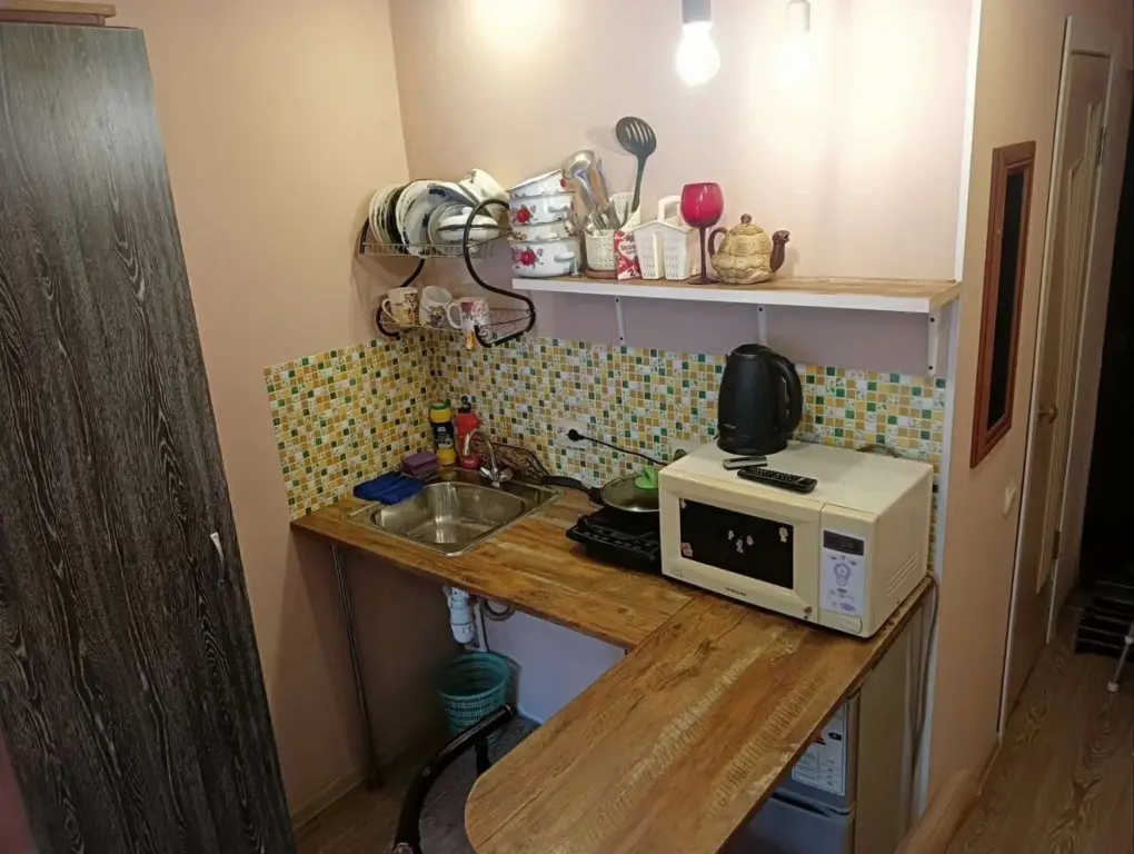 Петропавловск-Камчатский: Квартира Эконом на Бохняка 7