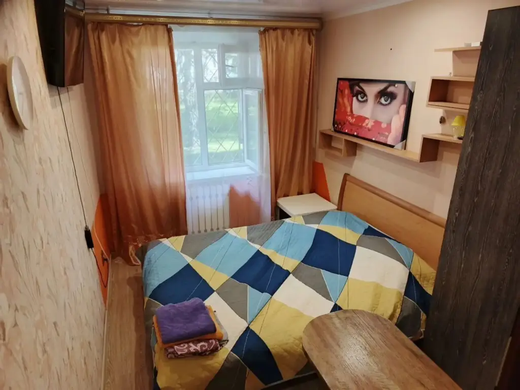 Петропавловск-Камчатский: Квартира Эконом на Бохняка 7