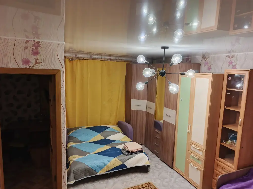Петропавловск-Камчатский: Квартира Стандарт на Амурской 1