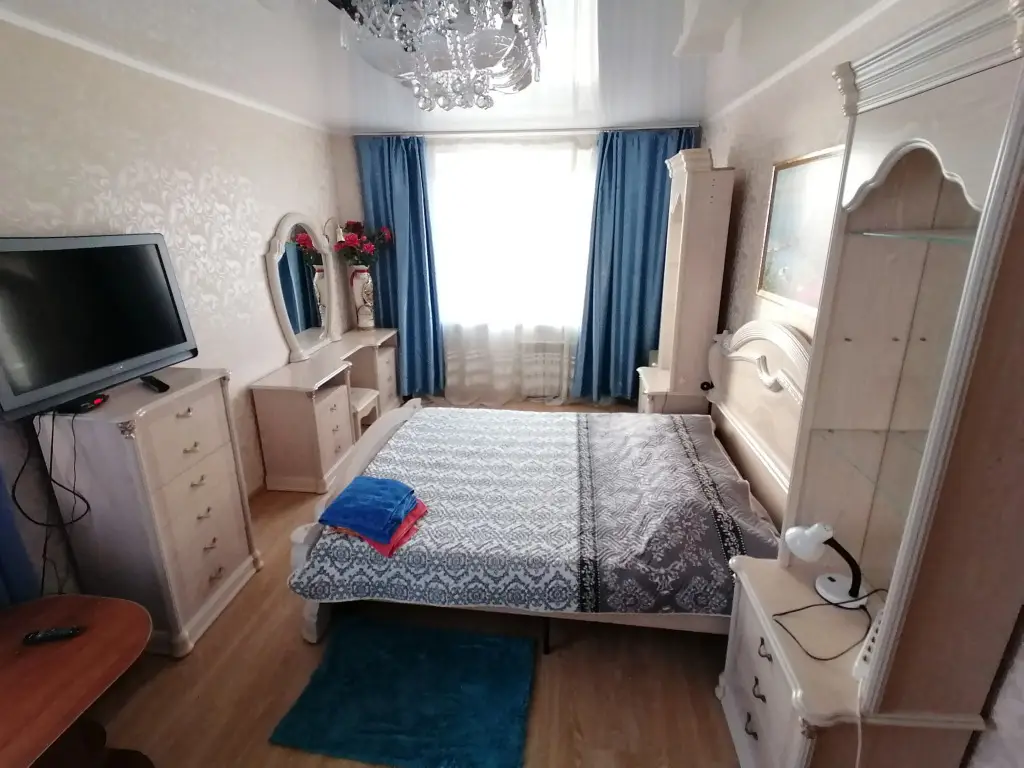 Петропавловск-Камчатский: Квартира в Центре Спальный Район