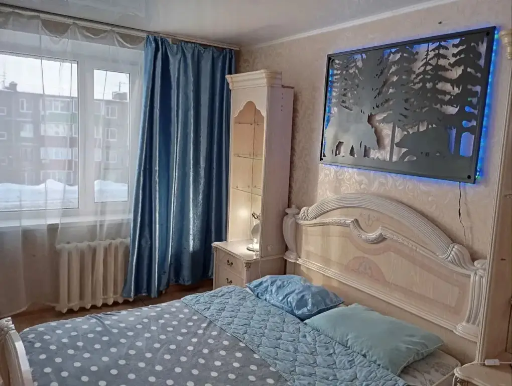 Петропавловск-Камчатский: Квартира в Центре Спальный Район