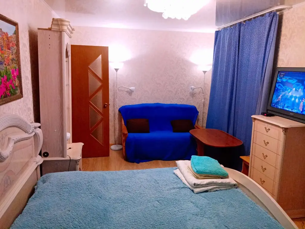Петропавловск-Камчатский: Квартира в Центре Спальный Район