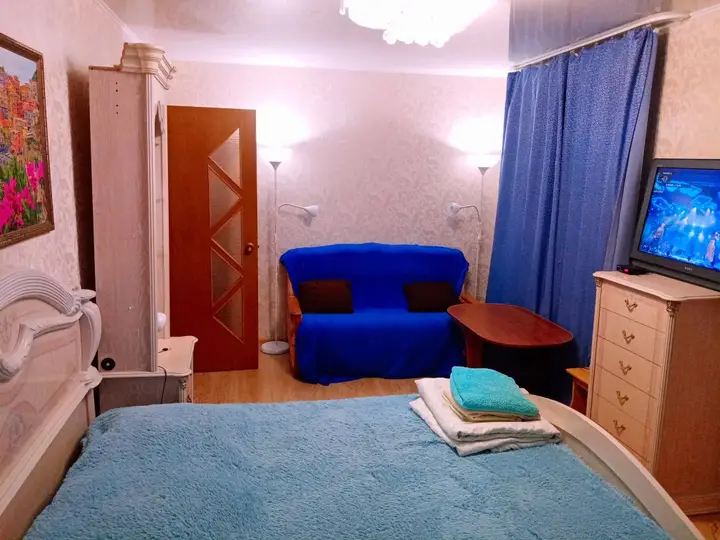 Петропавловск-Камчатский: Квартира в Центре Спальный Район