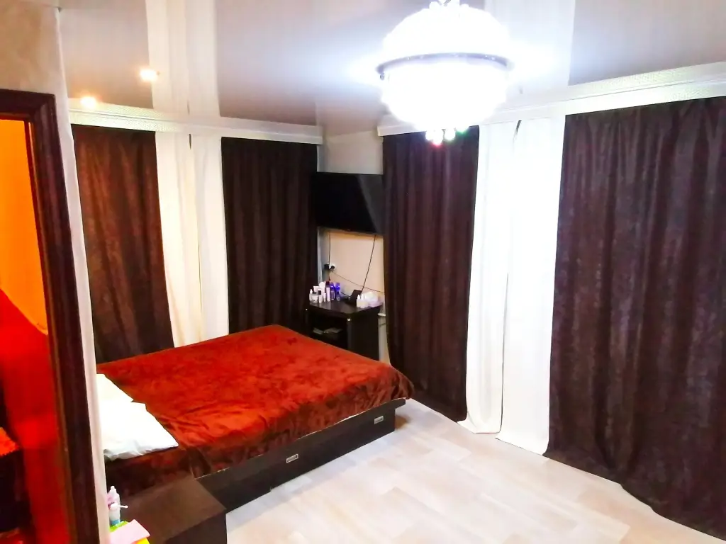Петропавловск-Камчатский: Апартаменты Тушканова 5