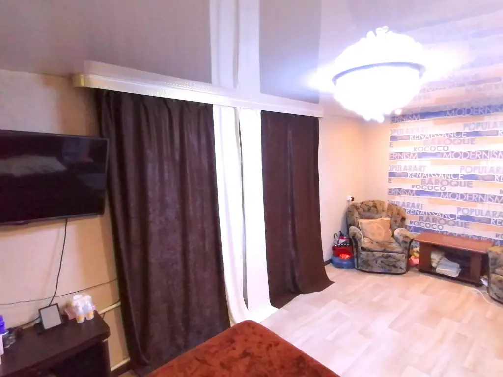 Петропавловск-Камчатский: Апартаменты Тушканова 5