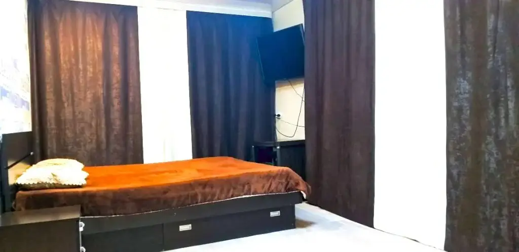 Петропавловск-Камчатский: Апартаменты Тушканова 5