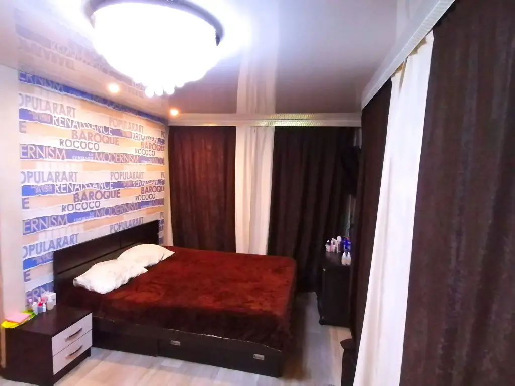 Петропавловск-Камчатский: Апартаменты Тушканова 5