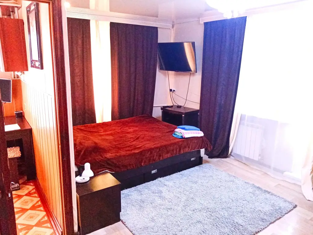 Петропавловск-Камчатский: Апартаменты Тушканова 5