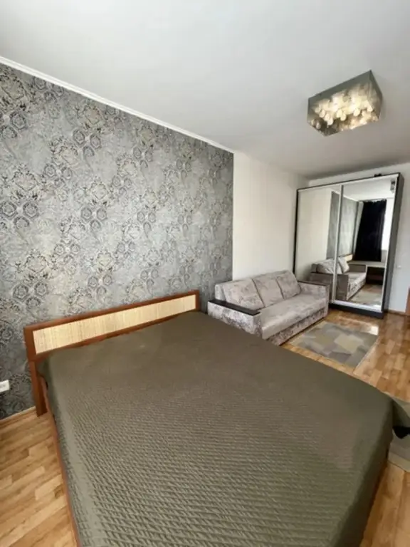 Квартира Уютная 2-к. 55 м², 4 кровати — фото 1